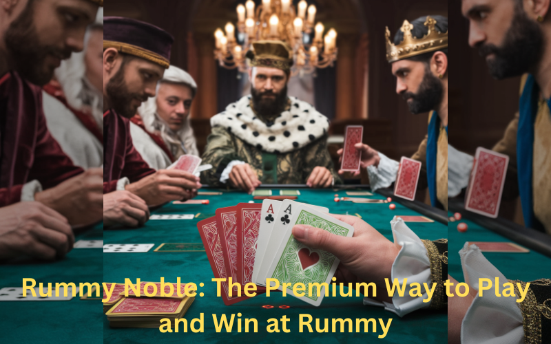 RUMMY NOBLE