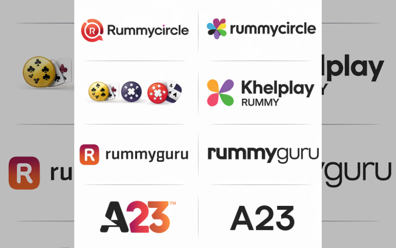 RUMMY APP LIST