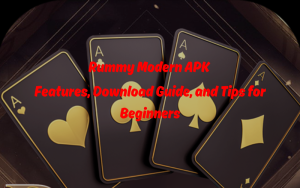 RUMMY MODERN APK