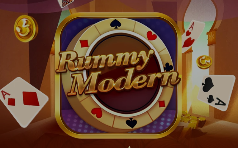 RUMMY MODERN APK