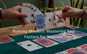 RUMMY MODERN