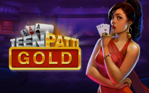 TEEN PATTI GOLD