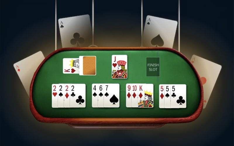 RUMMY 500 BONUS