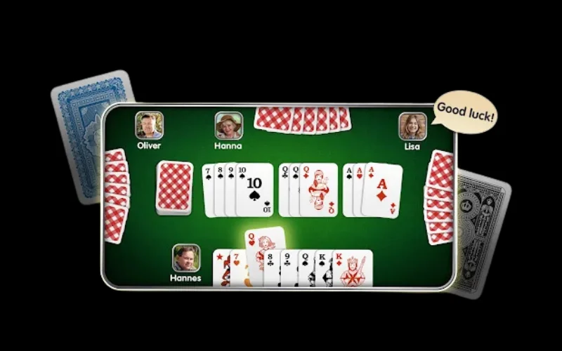 MULTIPLAYER RUMMY