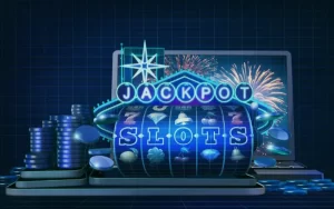 JACKPOT SLOTS ONLINE